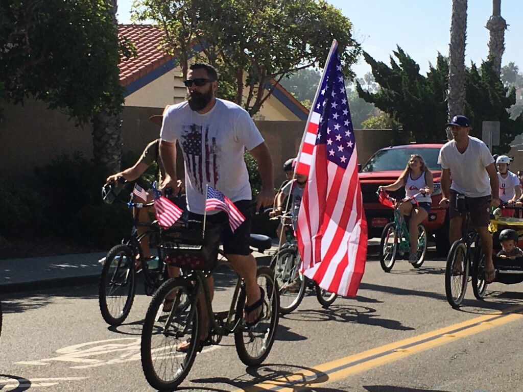 thumbnail_IMG_6128 parade biker flag bike 4th